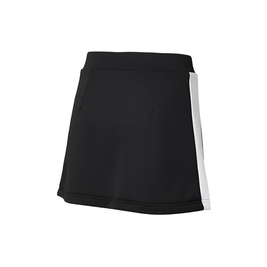 PUMA Buttoned A-Line Comfort Casual Skirt Women bottoms Black 530008-01