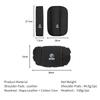 BAGF7 Car Sticker Luxury High Quality Car Seat Headrest Neck Rest Shoulder Pad Cover Auto Accessories For BMW E91 E30 G20 X3 X5 M5 M3