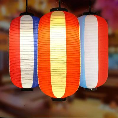25x50cm Korean Lanterns Japanese Decoration Wedding Waterproof Rustic for Outside Birthday Party Decorations Hanging Lantern