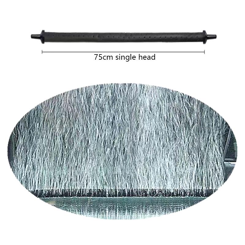 Aquarium Air Stone Bubble Bar Wall Curtain Tube Hose Fish Tank Pump Hydroponic Oxygen Diffuser Tube 20Cm ~ 120Cm