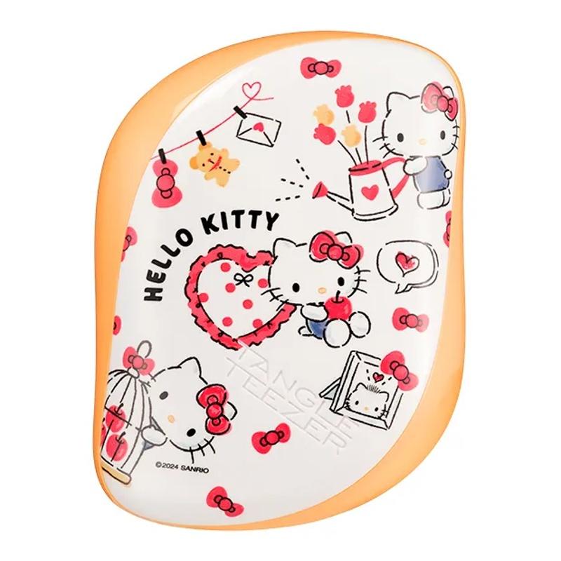 Tangle Teezer Compact Styler Hairbrush – Hello Kitty Sanrio