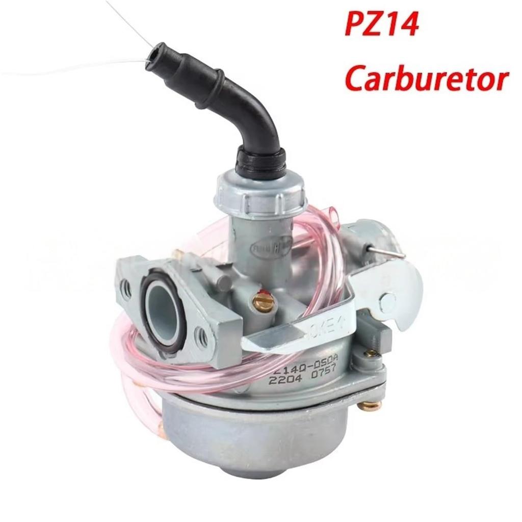 Carburetor XR50R CRF50F 16100--A81 Z50A Z50R Mini Trail 50 Mini Bike PZ14 Carburetor Carburetor