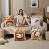 YYoshitomo Nara Pillow Gift Home Office Decoration Bedroom Sofa Car Cushion Cover case x