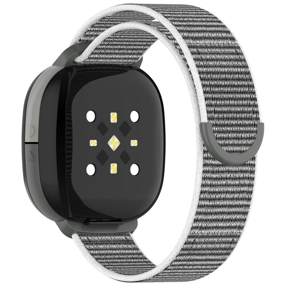 Nylon Braided Watch Strap for Fitbit Ace LTE