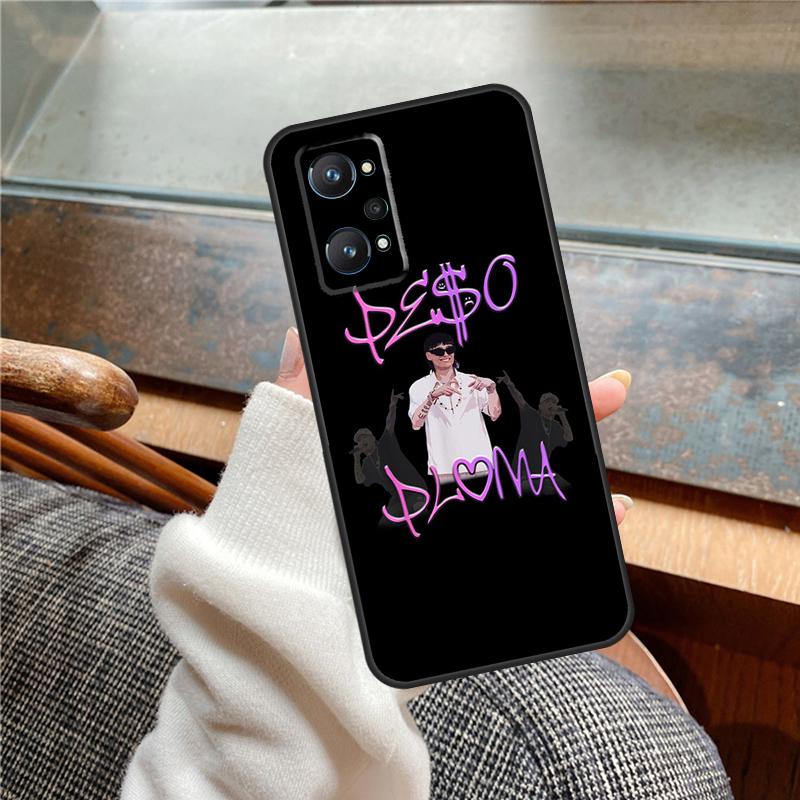 Peso Pluma Hülle Für Realme 15 Pro 11 12 13 14 Pro Plus C65 C67 C61 C53 C55 C51 C25 C63 C71 C75 GT6 GT7