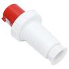 4 Pin Industrial Plug Heat Resistance Insulating IP67 Waterproof Electronic Accessories for Agricult
