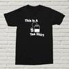 This Is A Tea Shirt T-Shirt Funny Offensive Present Gift Birthday Christmas Alt