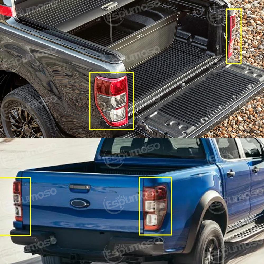 Car Tail Light Assembly For Ford Ranger 2012 2013 2014 2015 2016 2017 2018 Fog Lamp Turn Signal Light Brake Lamp Tail Lamp