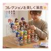 Acrylic Stand Case Display Stand Figure Stand Clear (Set of 2, 7 Tiers)