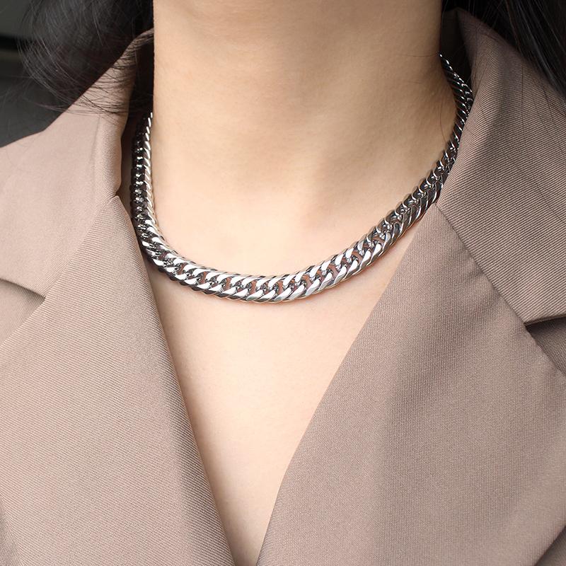 Best Selling 316L Stainless Steel 18K Gold Link Bracelet Cuban Chain Bracelet Non Tarnish Cuban Link Bracelets