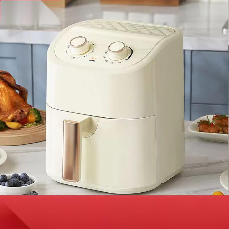 LISM Large Capacity Air Fryer