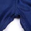 Men Boxers Solid Color Plus Size Loose Mid Waist Summer Briefs for Sleeping