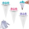 Washing Machine Hair Remover, Reusable Hair Filter, Washing Machine, Net Bag, Lint and Lint, Washing Balls