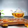 Jingxun Transparent Kung Fu Tea Set