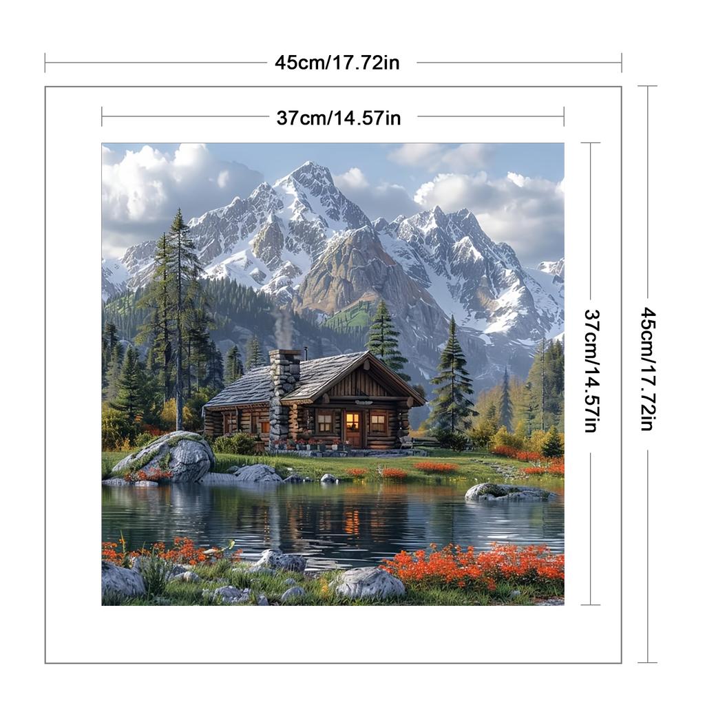 Zestaw do haftu krzyżykowego z kotem Zestaw do haftu krzyżykowego ze szklanym witrażowym latarnią morską Zestaw do haftu DIY 11CT Zestaw do rękodzieła Dekoracja domu Ozdoby