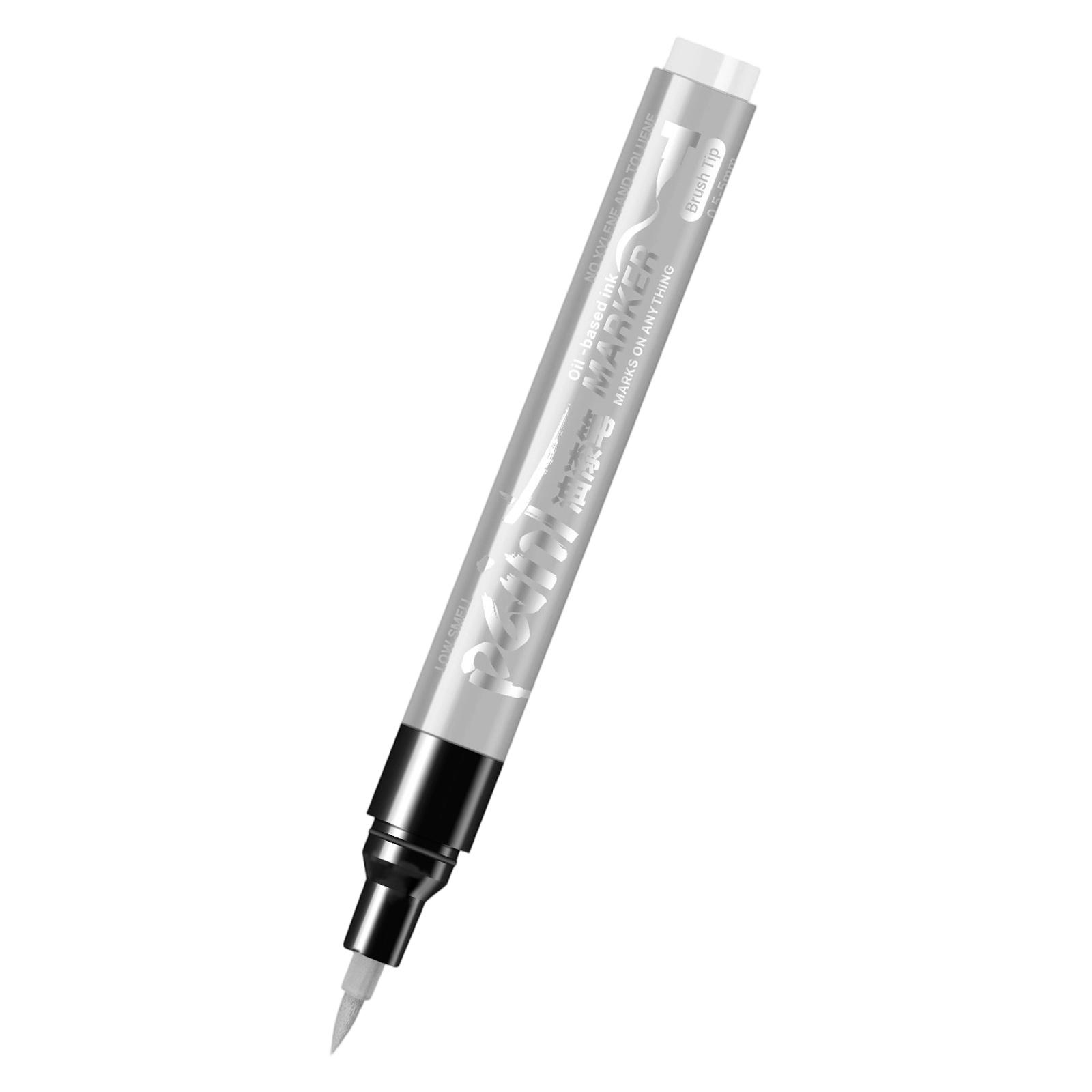 Tombstone Repair Pen Design For Repairing Weathered Grave Marker Inscriptions Colorful Memorial Stone Repair Marker Pen