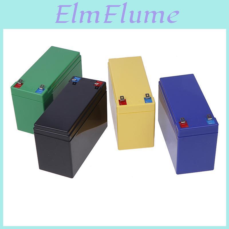 Battery 7ah Holder 12v Case Empty Box For 18650 Battery Holder Nickel Strip Abs High Quality Tool Parts