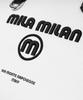 Mila Milan Pupurie Shoulder Bag with Handle [Mila Milan] Men's No.248512 (White)