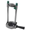 45 Degree Adjustable Angle Drill Holder Aluminium Alloy Compact Lightweight Drill Positioning