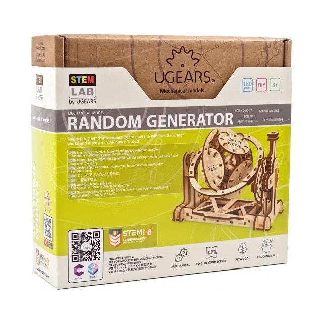 Механическая модель для сборки Ugearsmodels 160 элементов uygun fiyatlı ...