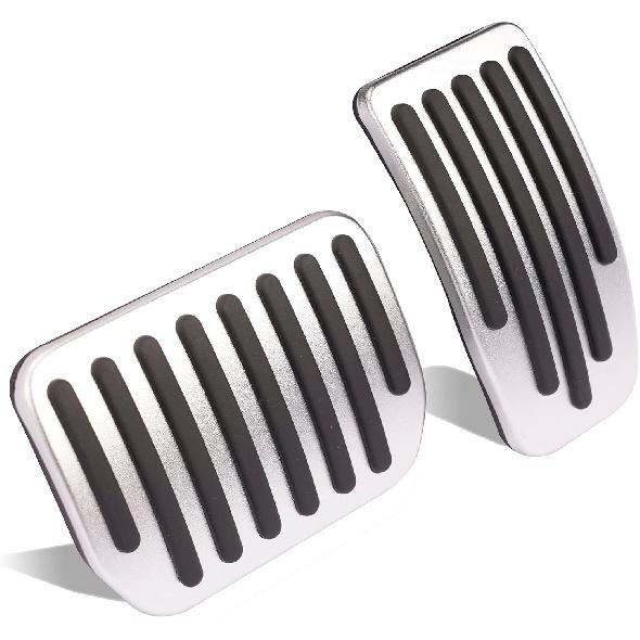 Gas Pedal Brake Pedal Foot Pedal Cover For Tesla Model 3/Y Performance Compatible With Model Y Juniper And Model 3 Highland