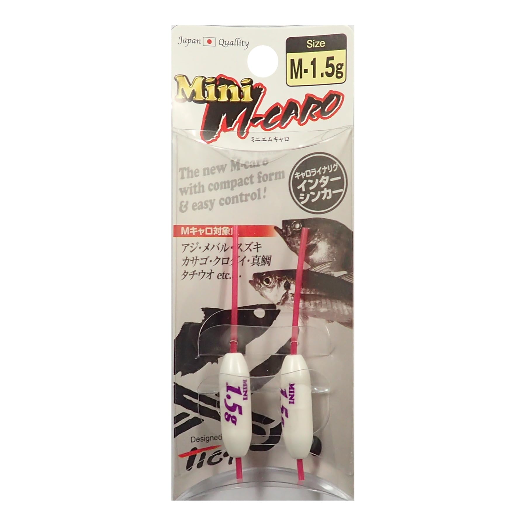 TICT Mini M Caro M-1.5g M-1.5g