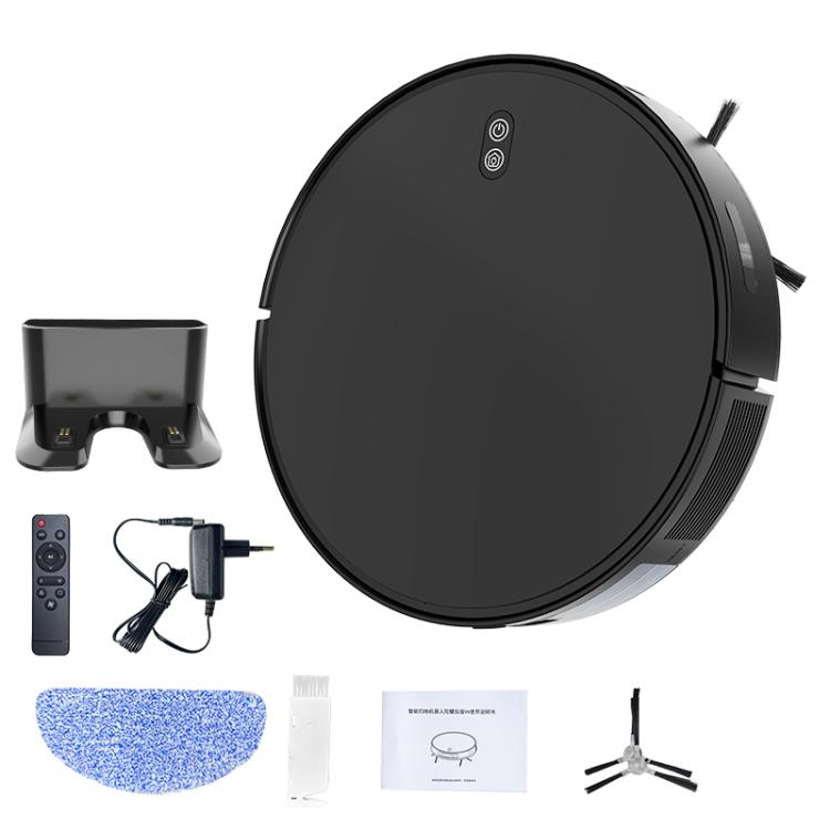 V6 Sweeping Mopping Suction 3 In 1 Automatic Charging Sweeping Robot
