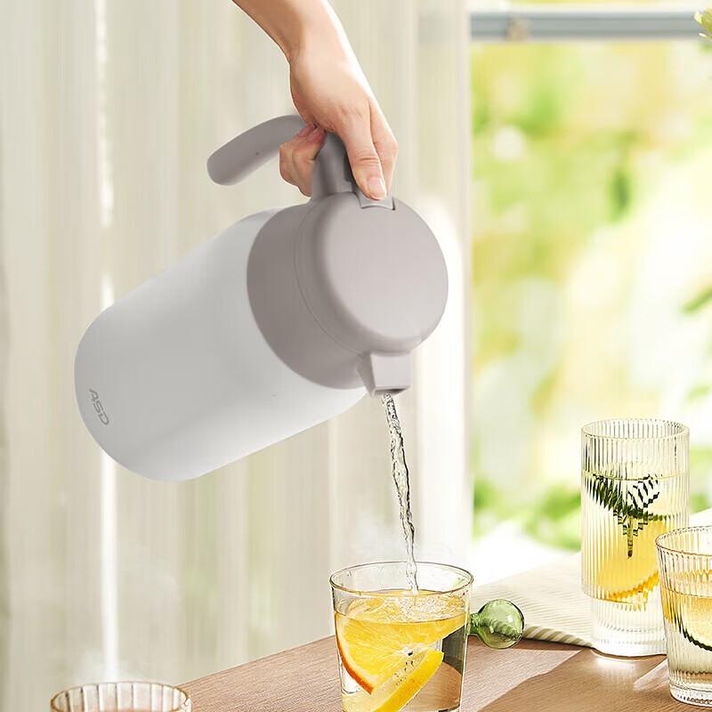 ASD Stainless Steel Vacuum Insulated Flask