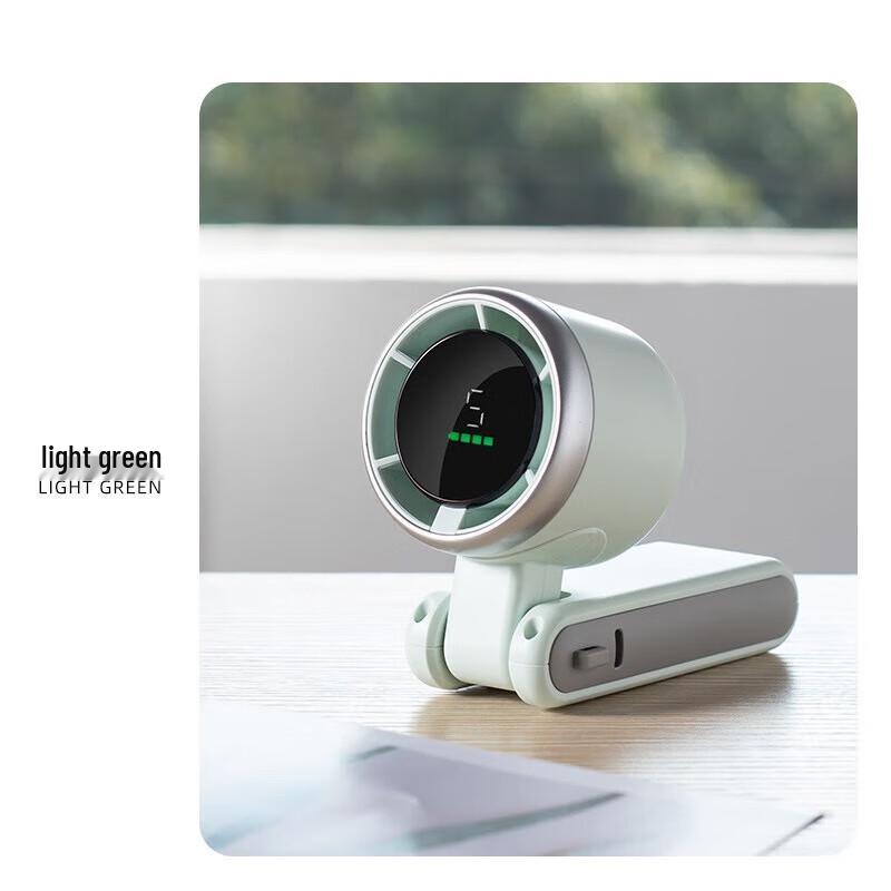 Li Shen Portable Folding Turbo Fan