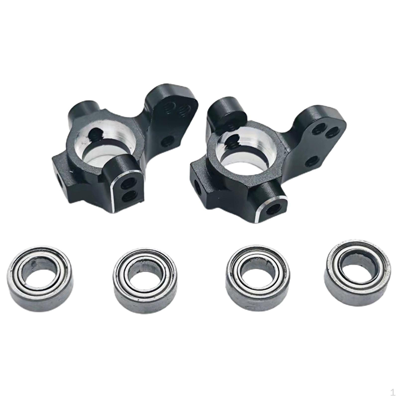 

1Pairs 1:10 Scale RC Car Steering for Sakura D5 Accessories Vehicles Model Buggy
