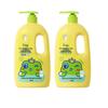 Frog Prince Kids' Milk Moisturizing Shower Gel (2 X 1.1L)