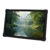 Voor Samsung Galaxy Tab S10 FE+ SM-X620, SM-X626B Hoesje Kickstand Push Bubble Tablet Cover