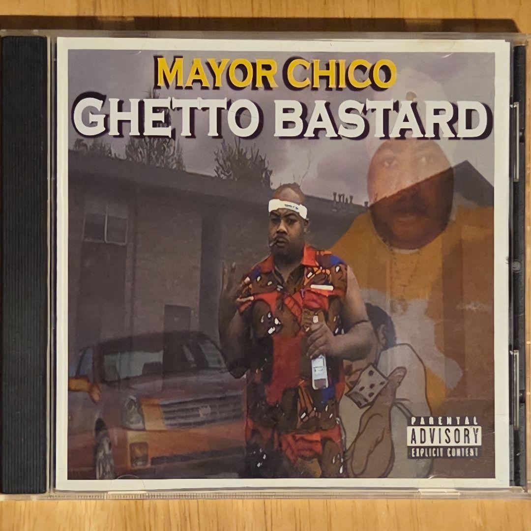 

[USED] Mayor Chico