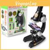 Miniature Biological Microscope For Kids Explore Science And Optics Stimulate Intelligence