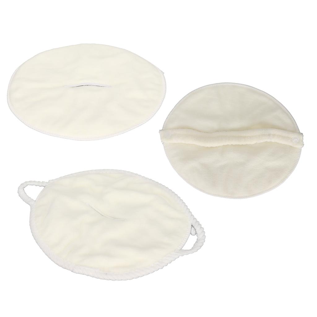 Hot Compress Facial Towel Home Beauty Salon Soft Coral Fleece Moisturizing Face Towel for Skin Care