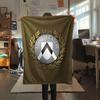 Udinese logo Blanket, High quality Comfortable for All Seasons, Home Decor, Warmth and Comfort