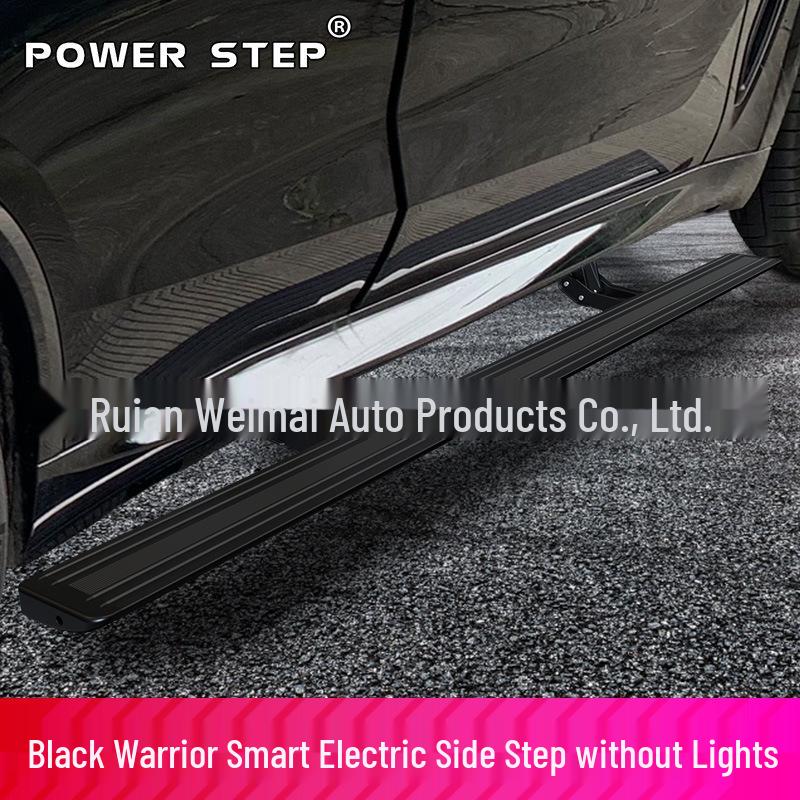 ZEEKR LS9 & Great Wall Haval H6 Coupe Side Steps: Fits 26 Models, Ideal for Big Dog, Mythical Beast, and Fierce Dragon Modifications