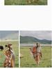 Ethnic Style Imitation Cashmere Shawl: Versatile Travel-Friendly Warm Cloak, Scarf, Resort Cape Outerwear.