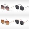 Oversized Nylon Nonpolarized Womens Fashion Sunglasses Uv Sun Protection