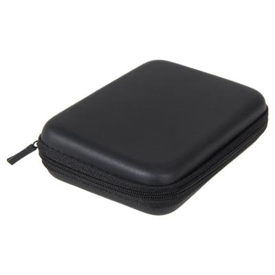 New! 2.5-inch Mobile Hard Disk Storage Bag Multi-functional Earphone Protective Case Data Cable Box Pouch