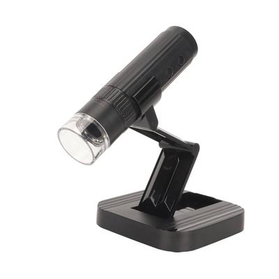 Digital Microscope 50‑1000X Magnification 2 Million Pixels Handheld USB Microscope with 8 LED