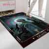 Baldur's Gate Carpet Rug for Living Room Bedroom Home Sofa Decoration,Kids play Nonslip Floor Mat