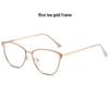 Trendy Cat Eye Glasses with Anti-blue Light & Myopia Options for Women