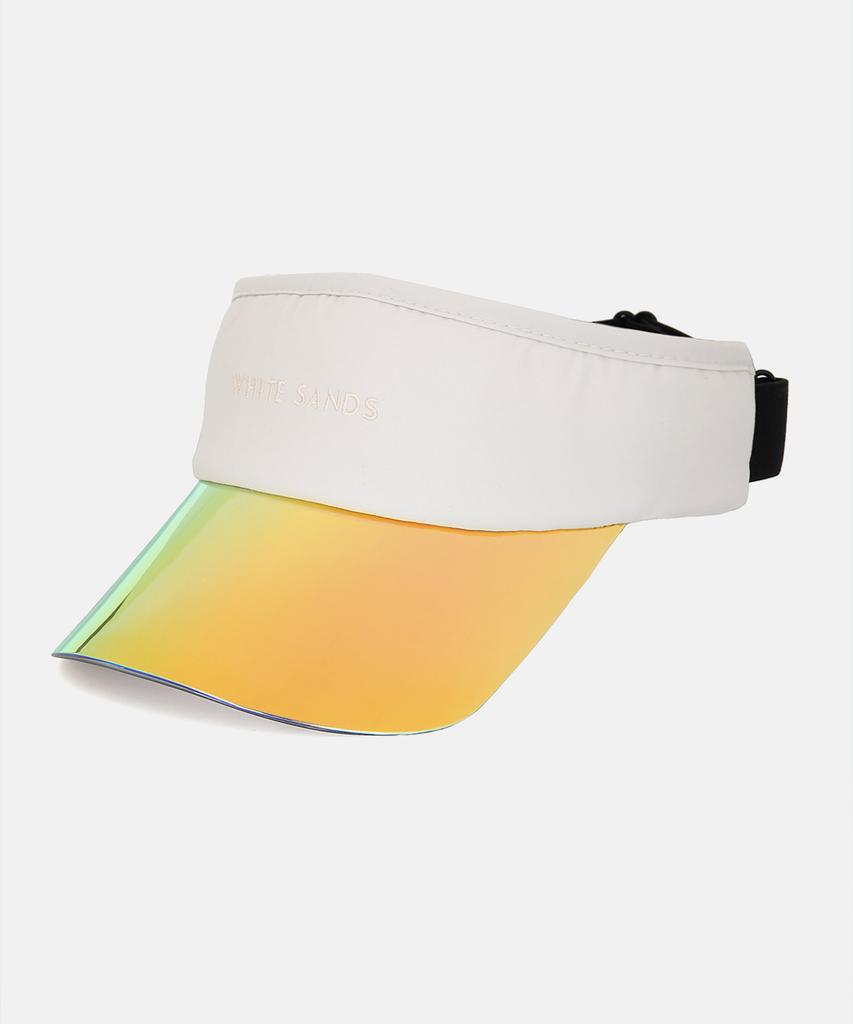 Hwaiteusaenjeu Green Label Uv Sun Visor Bluff (4 Colors)