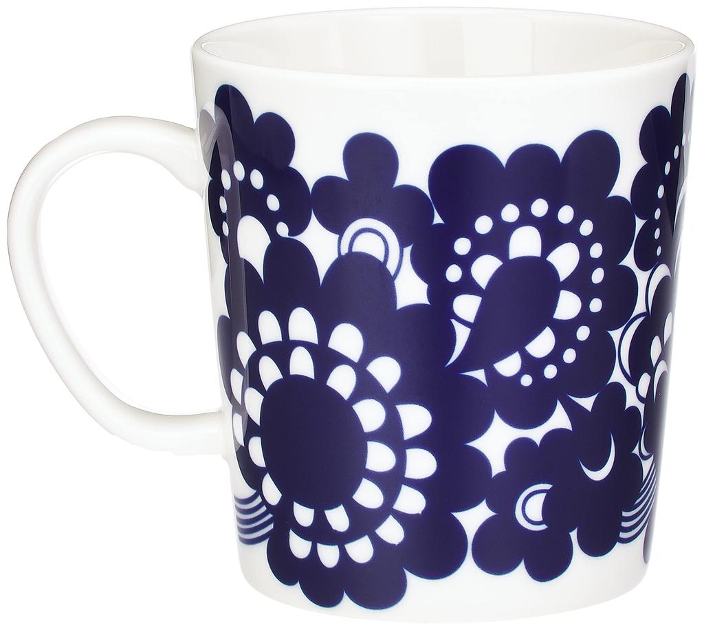 Arabia Esteri Mug, 64-1180-100318-5 [Parallel Import]