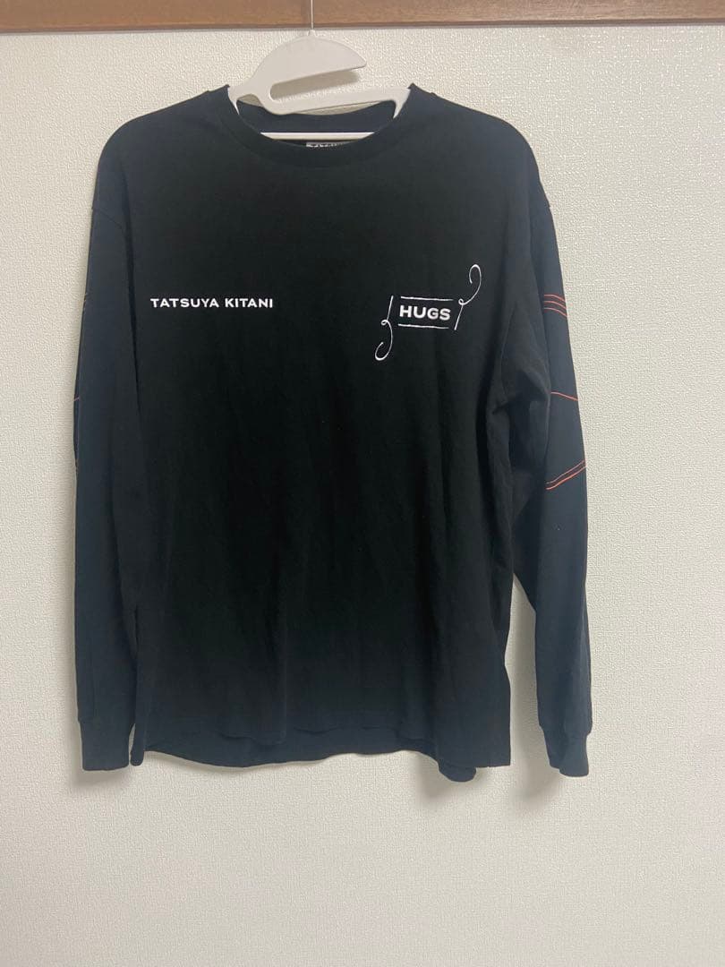 

[USED] Tacopee s Original Sin Shizuka-chan Tacopee Anime T-Shirt Fade Black XL