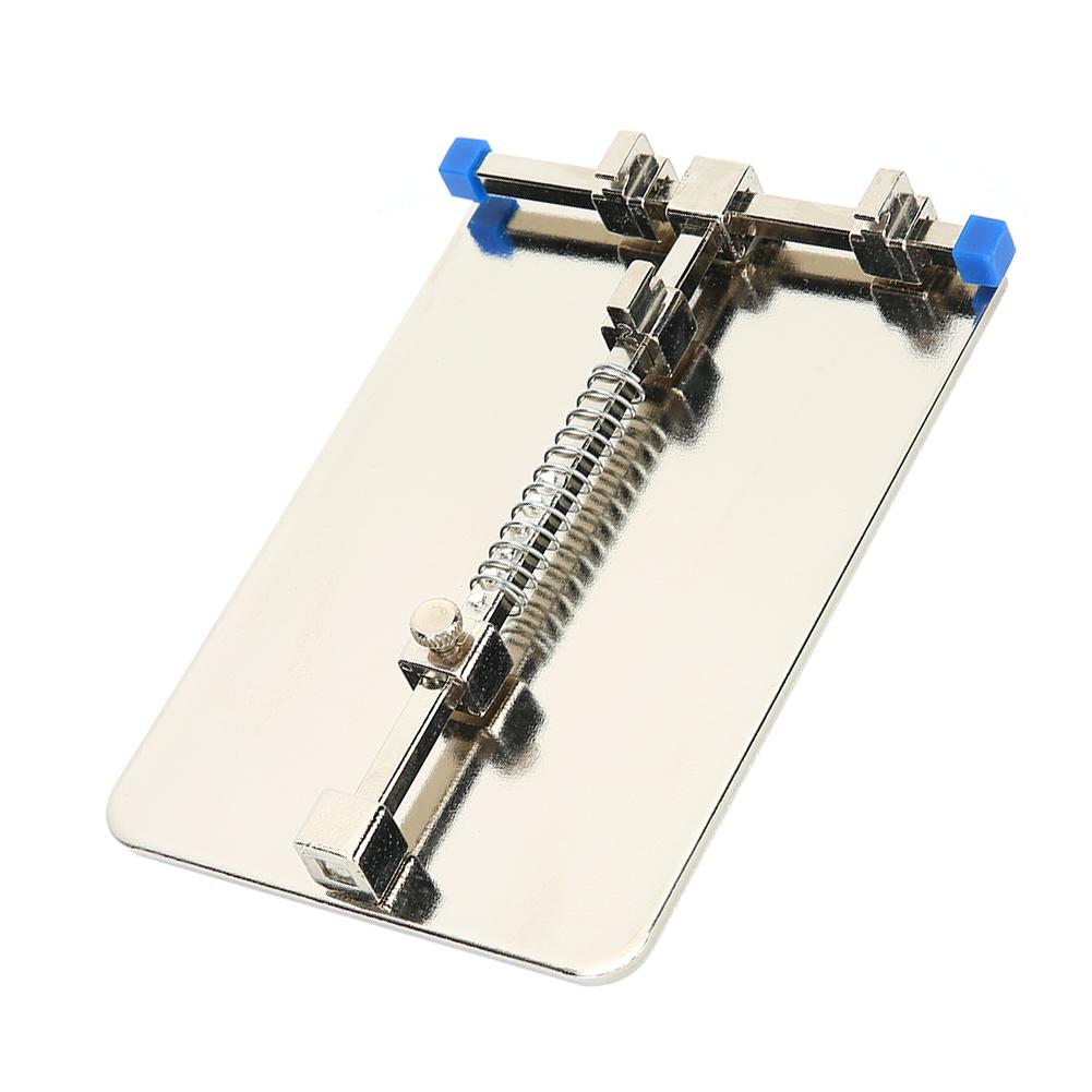 Stahl Mainboard Reparatur Lötvorrichtung Handy Leiterplatte Fixierwerkzeug