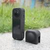 Shockproof Action Camera Protector With Precise Cutout Waterproof Fingerprint Resistant Silicone Sleeve