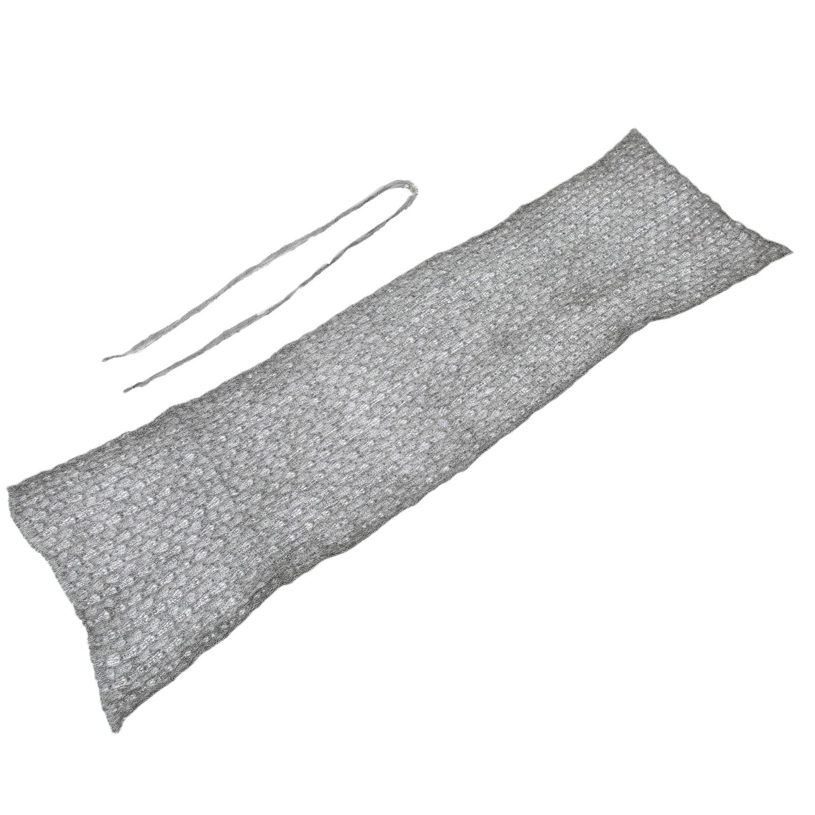 

Baby Blanket Infant Soft Skin Friendly Wraps with Headwear Photography Props Accessories(White )