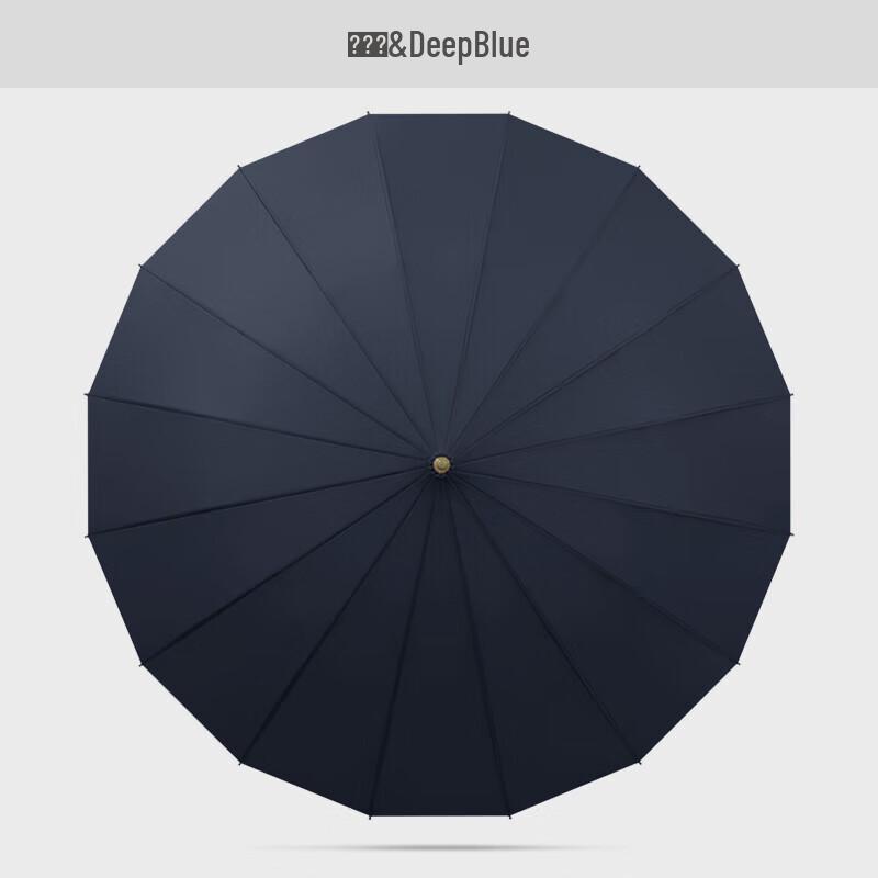 

Meidu M1613 16-Rib Straight Umbrella